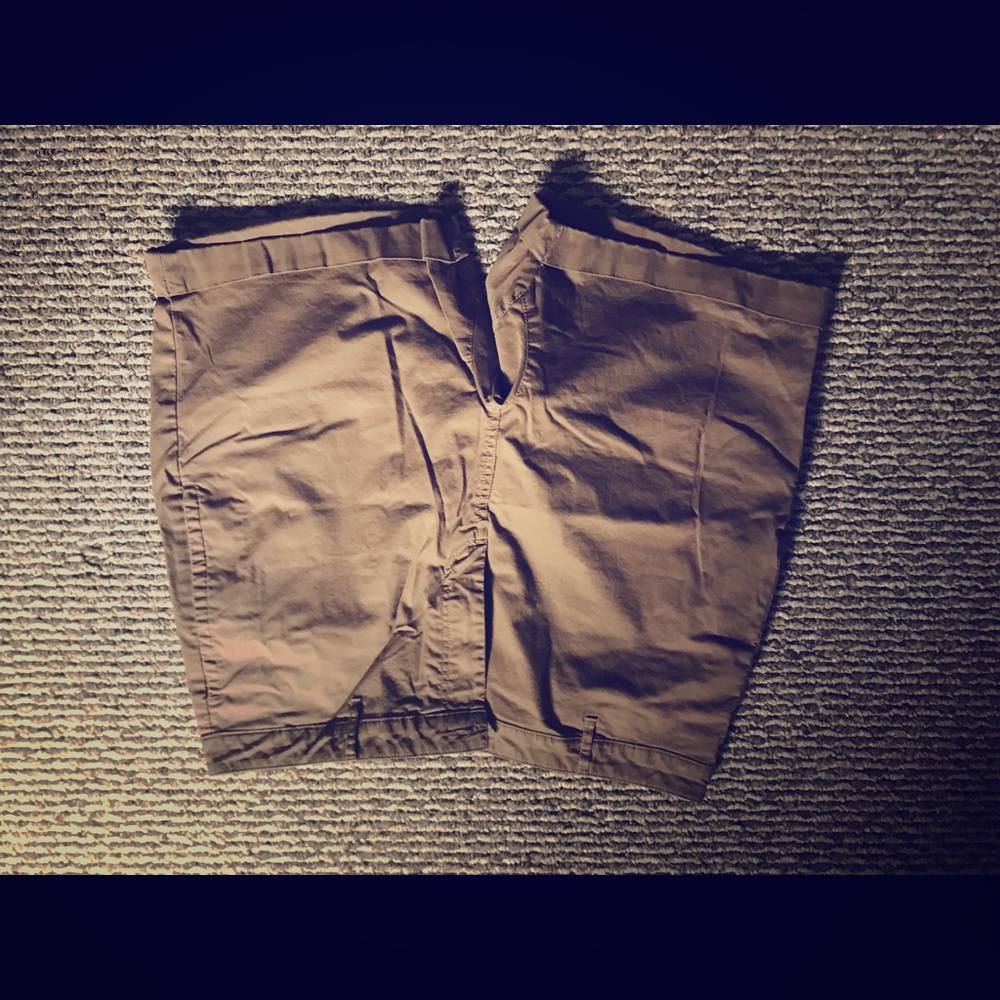 Zanerobe chino shorts